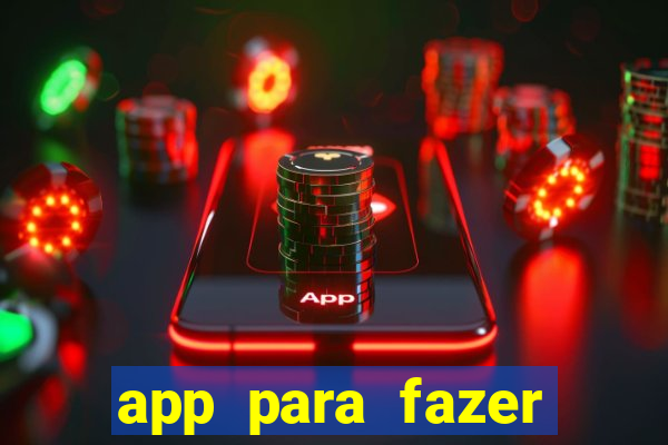 app para fazer jogo do bicho